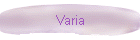 Varia